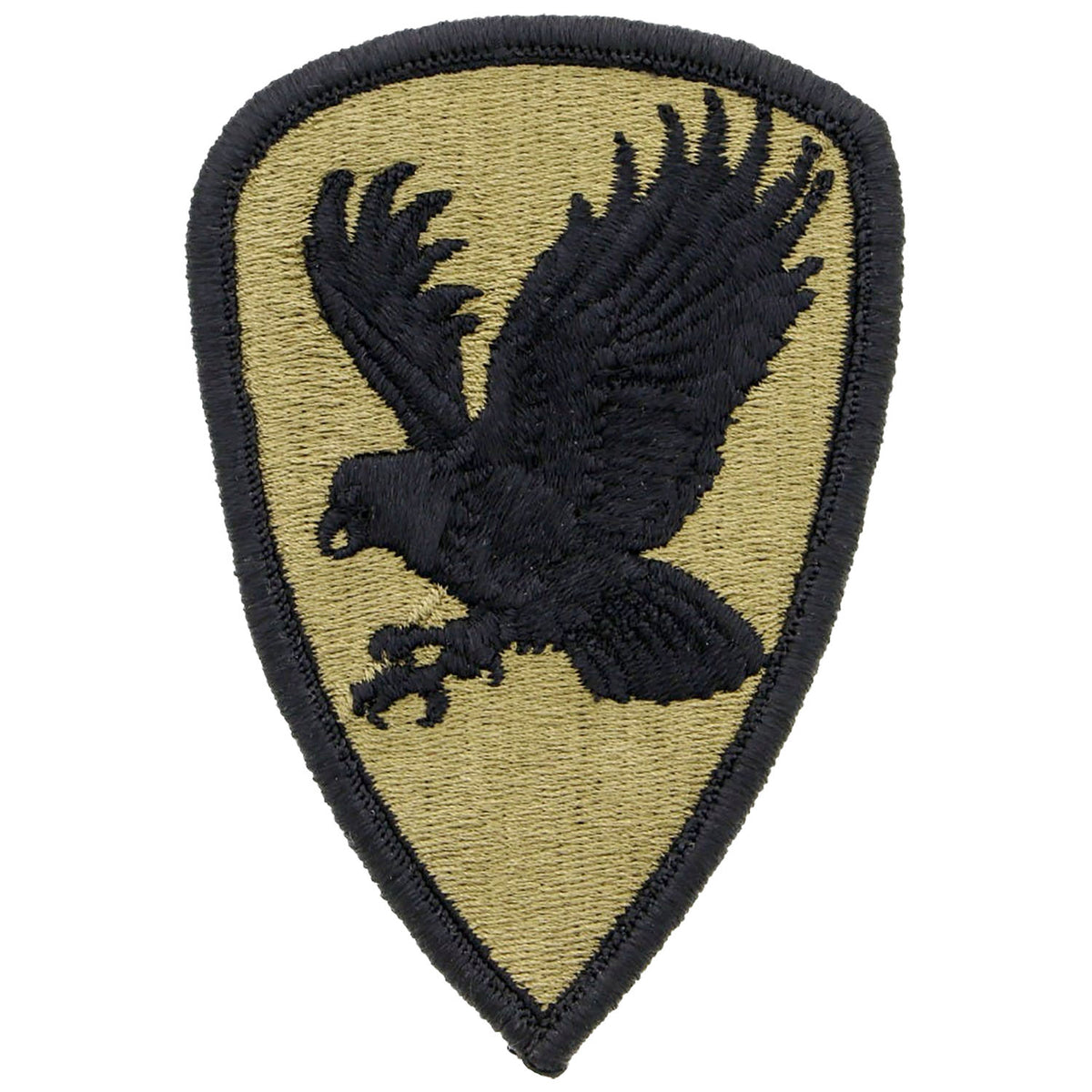 21st Cavalry Brigade Patch