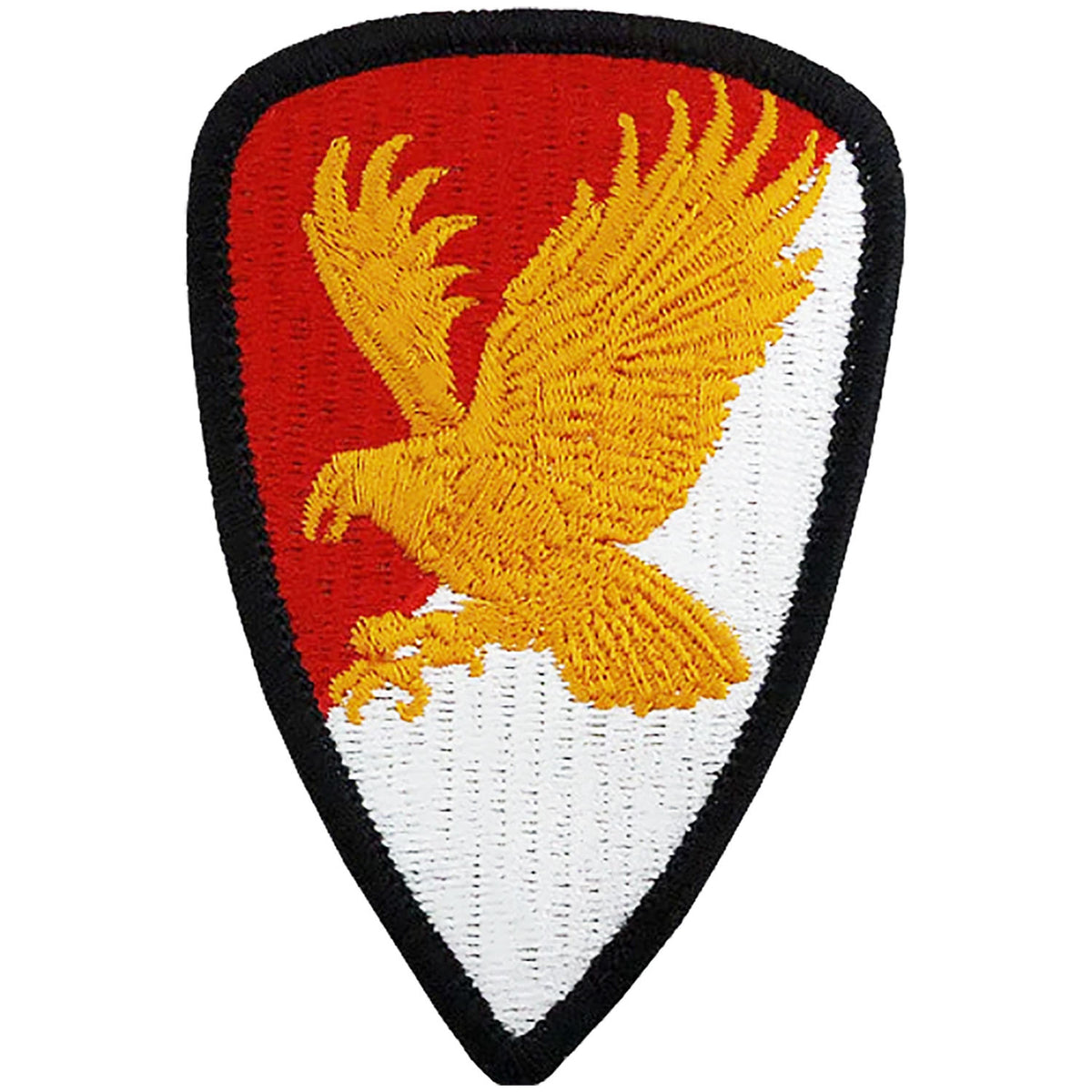 21st Cavalry Brigade Patch