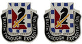 221st Military Intelligence Battalion Unit Crest