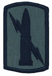 224th Field Artillery Brigade Patch