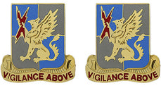 224th Military Intelligence Battalion Unit Crest