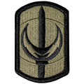 228th Air Defense Artillery Brigade Shoulder Patch