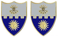 22nd Infantry Regiment Unit Crest