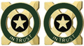 231st Military Police Battalion Unit Crest