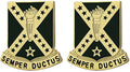 238th Regiment Unit Crest