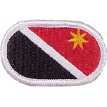 23rd Engineer Company Oval