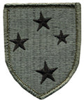 23rd Infantry Division Shoulder Patch