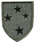 23rd Infantry Division Shoulder Patch