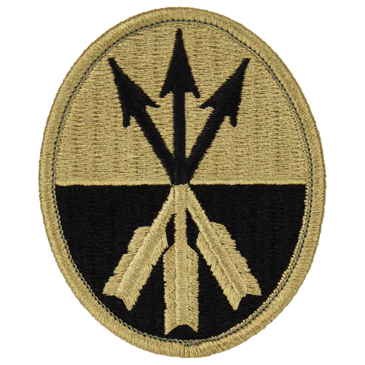 23rd Corps Shoulder Patch