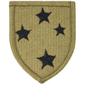 23rd Infantry Division OCP Scorpion Shoulder Patch With Velcro