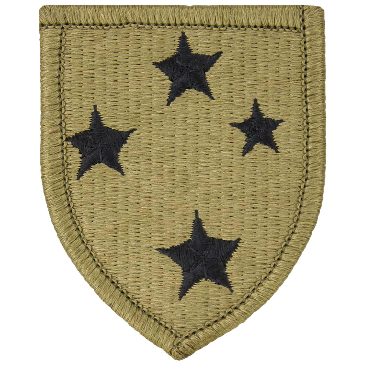 23rd Infantry Division OCP Scorpion Shoulder Patch With Velcro