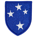 23rd Infantry Division Color Shoulder Patch