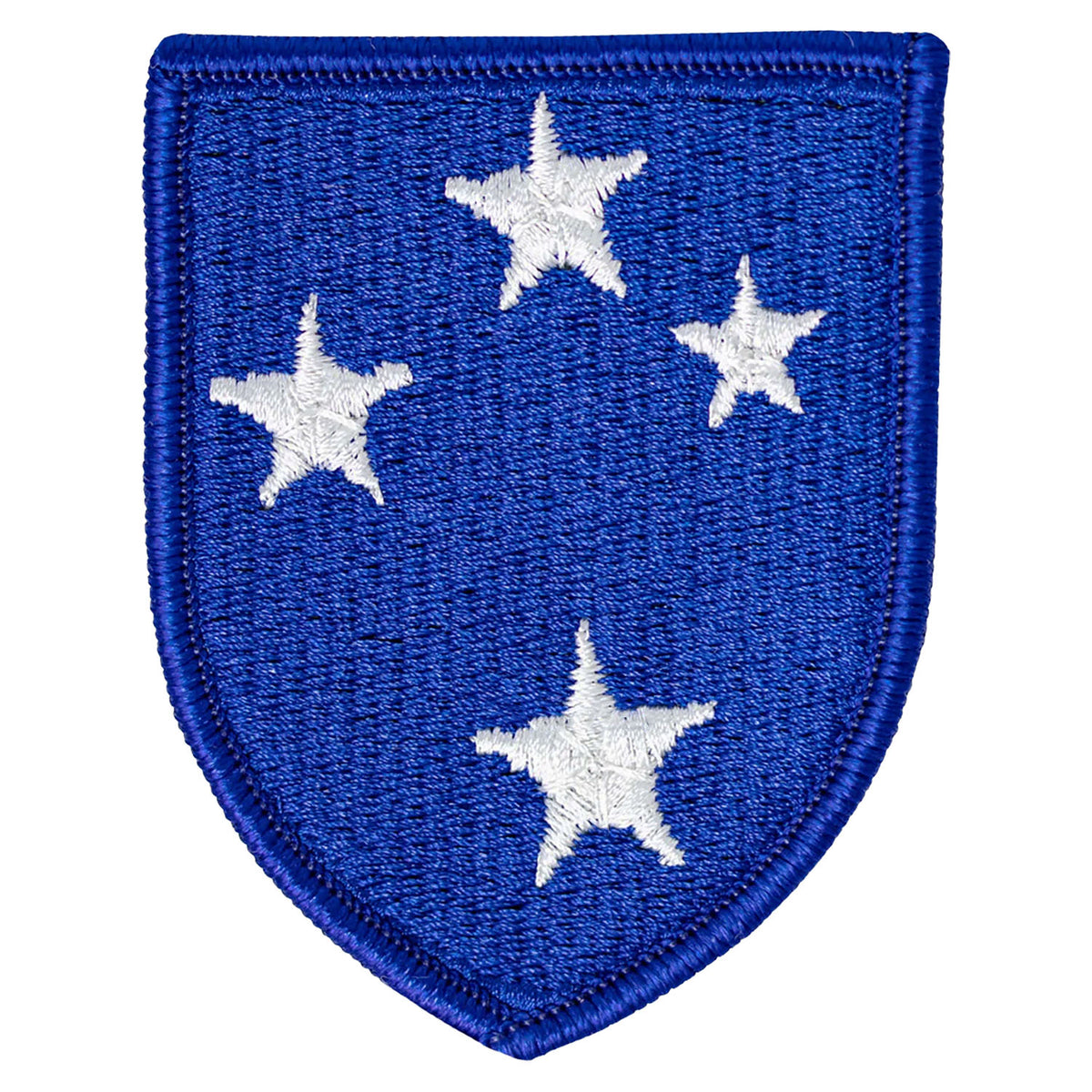 23rd Infantry Division Color Shoulder Patch