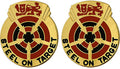 23rd Air Defense Artillery Group Unit Crest