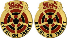 23rd Air Defense Artillery Group Unit Crest