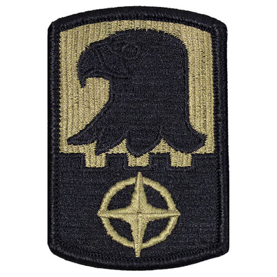 244th Aviation Brigade Patch