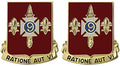 244th Air Defense Artillery Unit Crest