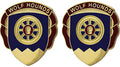 246th Transportation Battalion Unit Crest
