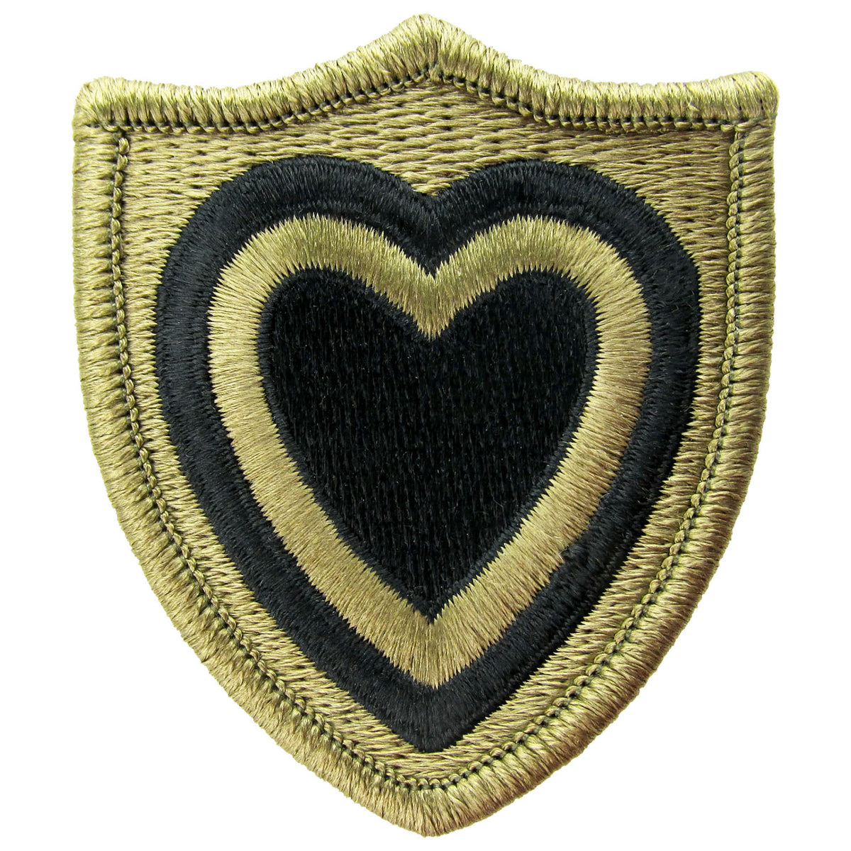 24th Corps Shoulder Patch