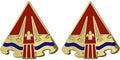 24th Air Defense Artillery Group Unit Crest