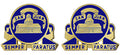 24th Infantry Regiment Unit Crest