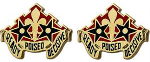 252nd Armor Unit Crest