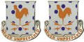 25th Signal Battalion Unit Crest