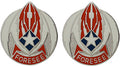 261st Signal Brigade Unit Crest