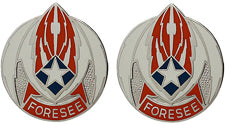 261st Signal Brigade Unit Crest