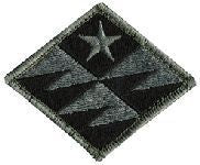 261st Signal Brigade Patch