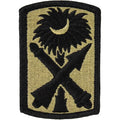 263rd Air Defense Artillery Brigade Shoulder Patch