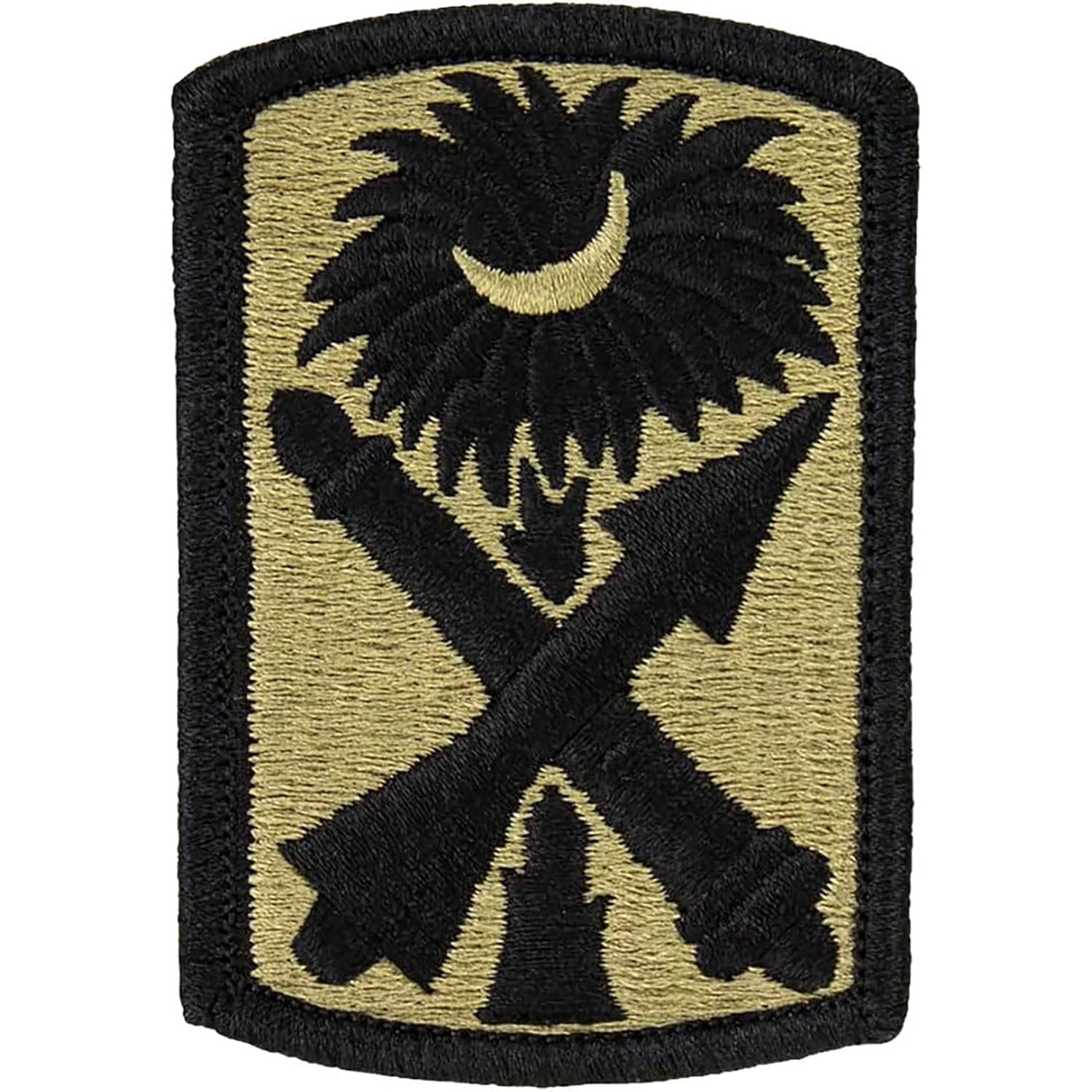 263rd Air Defense Artillery Brigade Shoulder Patch