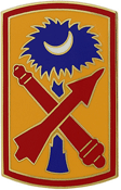 263rd Air and Missile  Defense Command CSIB