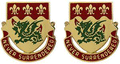 263rd Armor Unit Crest