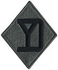 26th Maneuver Enhancement Brigade Patch