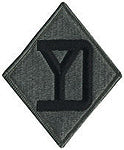 26th Maneuver Enhancement Brigade Patch