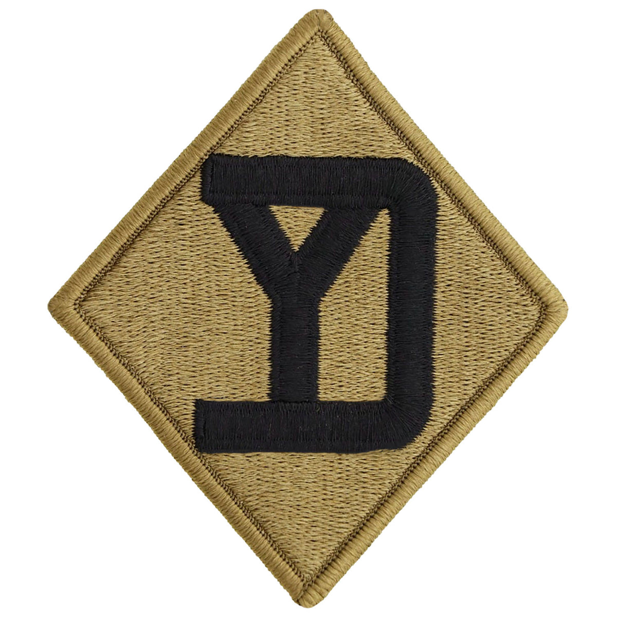 26th Maneuver Enhancement Brigade OCP Scorpion Shoulder Patch