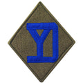 26th Maneuver Enhancement Brigade Color Patch