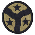 278th Armored Cavalry Regiment Patch