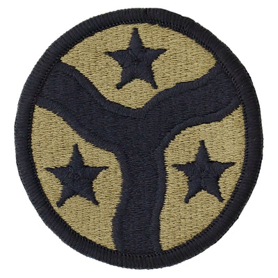 278th Armored Cavalry Regiment Patch