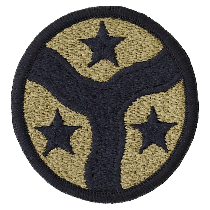 278th Armored Cavalry Regiment Patch
