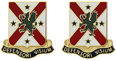 278th Chemical Battalion Unit Crest
