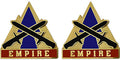 27th Infantry Brigade Combat Team Unit Crest
