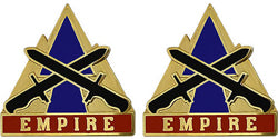 27th Infantry Brigade Combat Team Unit Crest