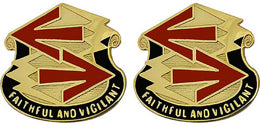 28th Air Defense Artillery Group Unit Crest