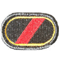 28th Ordnance Company Beret Oval