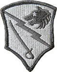 297th Battlefield Surveillance Brigade Patch