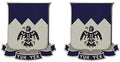 297th Infantry Regiment Unit Crest