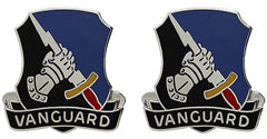 297th Military Intelligence Battalion Unit Crest
