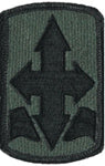 29th Infantry Brigade Shoulder Patch